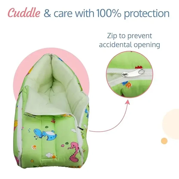 LuvLap 3 in 1 Baby Bed - Image 3