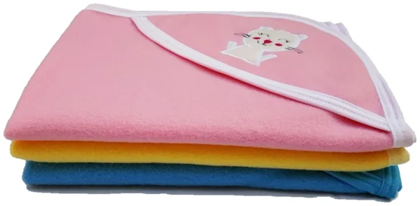 Baby Blankets Combo 3Pcs.